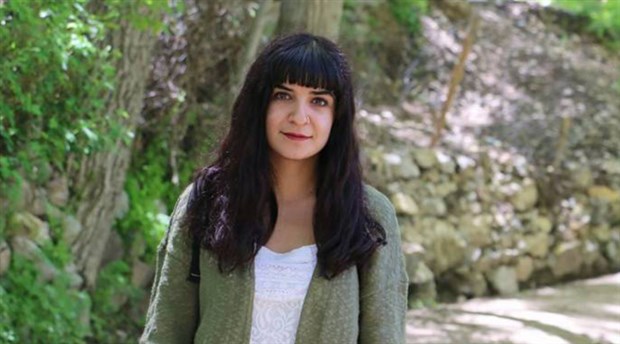 Gazeteci Seda Taşkın tutuklandı