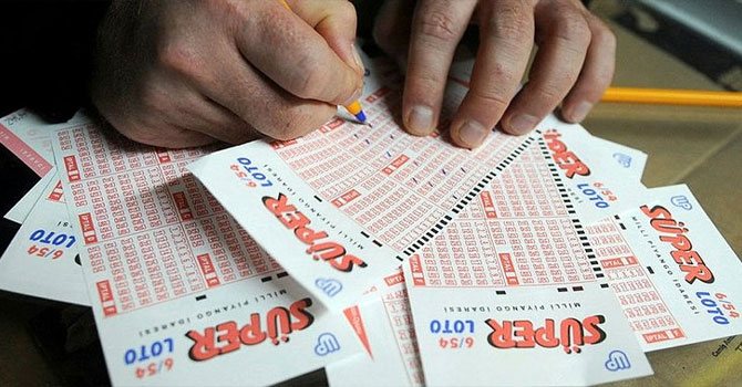Süper Loto'da 42 milyonluk ikramiye 1 kişiye çıktı