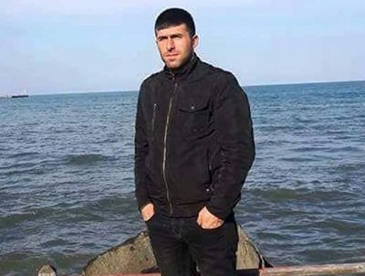 Hakkari'de bir işçi göçük altında can verdi