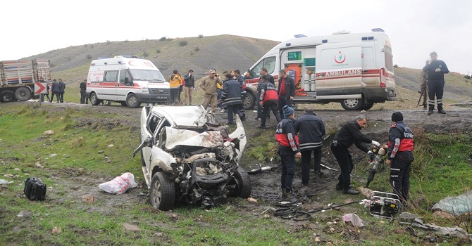 Şırnak Cizre'den acı haber: 4 ölü