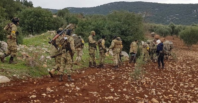 TSK: 2 asker şehit, 11 asker yaralı