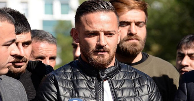 Deniz Naki Türkiye'ye dönmeme kararı aldı