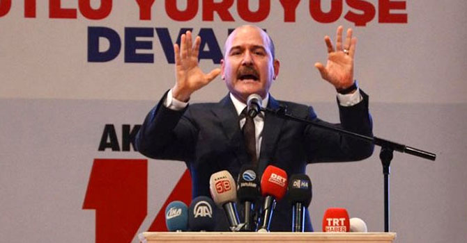 Soylu'dan İstanbul'a kayyım yanıtı: Pazar sabahı açıklayacağım