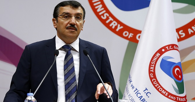 Bakan Tüfenkci; Hakkari, Şırnak ve Van, Fabrika yerine sınır ticareti istiyor