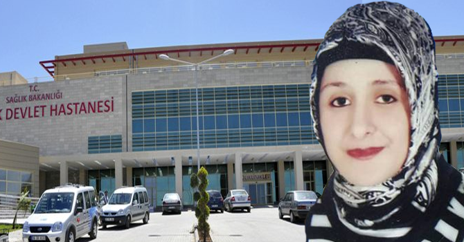 Devlet hastanesinde skandal ölüm...Yürüyerek girdiği hastaneden cenazesi çıktı
