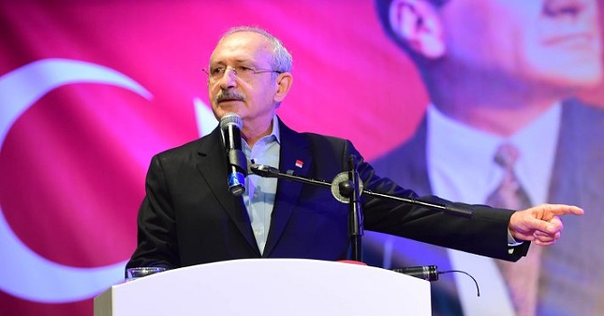 Kılıçdaroğlu: Yakında o isimleri de açıklayacağız