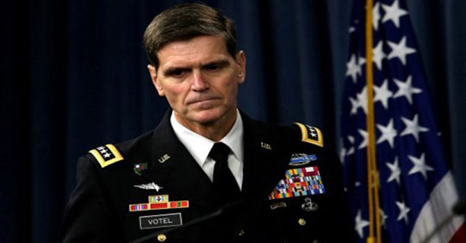 ABD: Menbiç'ten çekilmeyi düşünmüyoruz