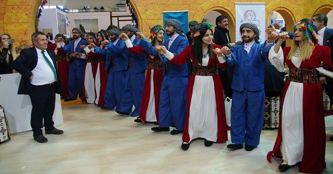 Hakkari EMİTT 2018 Fuarının birincisi oldu