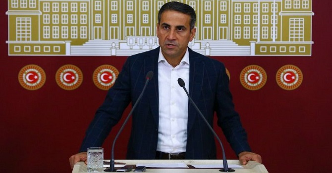 HDP'li Ahmet Yıldırım: ÖSO'yu bu devletin bileşeni olarak görmeyeceğiz