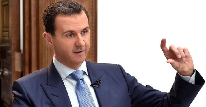 Esad'tan Kürtlere tehdit: Gerekirse güç kullanırız