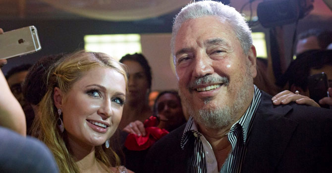 Fidel Castro'nun oğlu yaşamına son verdi