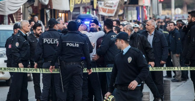 Kilis ve Reyhanlı'ya 6 roket isabet etti: 1 ölü, 11 yaralı
