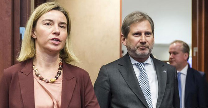 Türkiye'deki doktor gözaltılarına AB'den tepki