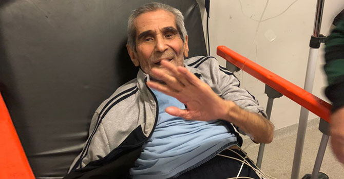 Yüce ailesinin acı günü: Zeki Yüce vefat etti