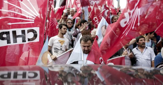 CHP'nin 3 milletvekili adayı için YSK'ye itiraz