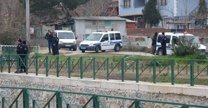 Bursa’da patlama: 1 polis yaralı