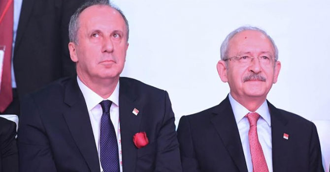 CHP'de imza krizi: İnce'nin adaylığı düşebilir