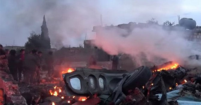 Rusya İdlib'e giriş için Türkiye'den 'izin' istedi