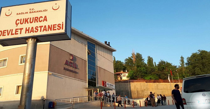 Çukurcalı genç kız intihar etti