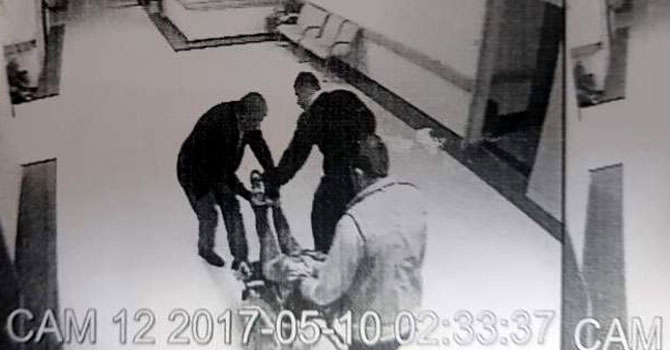 Mardin'de tecavüzle suçlanan polise beraat