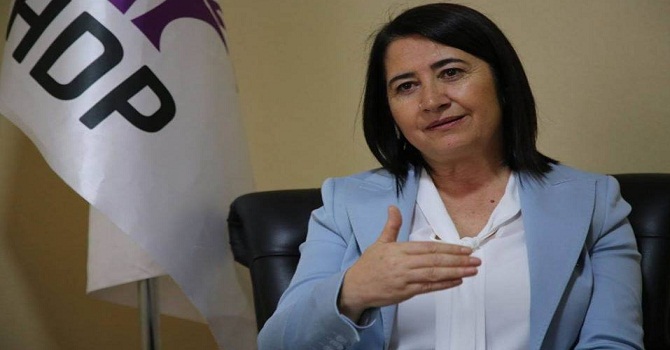 HDP Eş Genel Başkanı Kemalbay’a gözaltı kararı