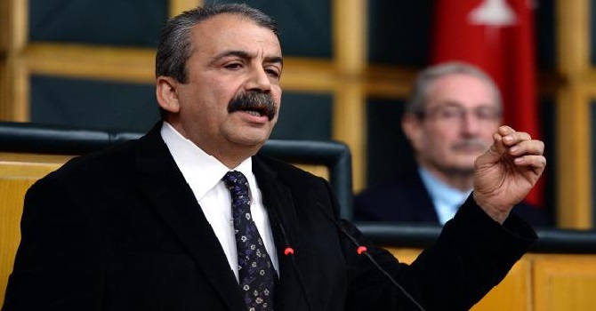 HDP'li Sırrı Süreyya Önder'den TBB Başkanı Metin Feyzioğlu'na tepki