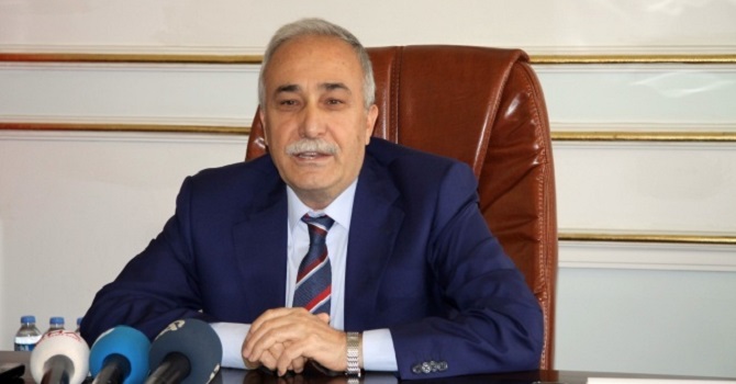 Fakıbaba: Köyüne dönen herkese bedava koyun verilmeyecek