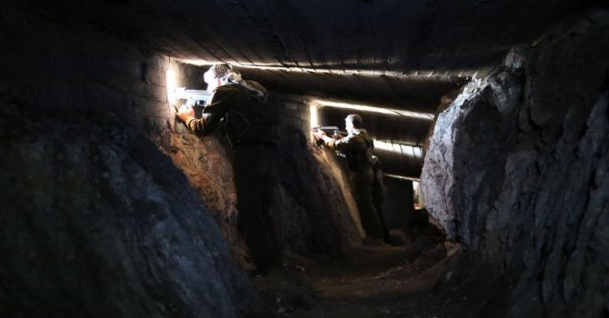 Afrinde çatışmalar şiddetleniyor: 11 şehit