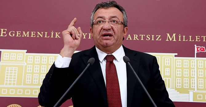 'Afrin AK Parti'nin oyuncağı değildir'