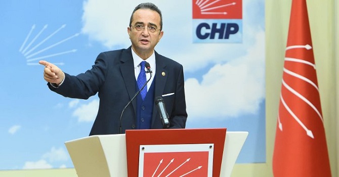CHP: Yeterince oy çalamadılar, seçimi çalmaya çalışıyorlar
