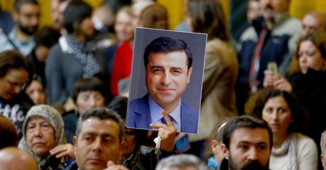 Demirtaş'ın avukatından 'tahliye' açıklaması