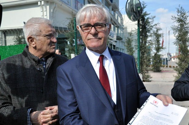 Vatan Partisi’nden HDP’nin kapatılması için başvuru