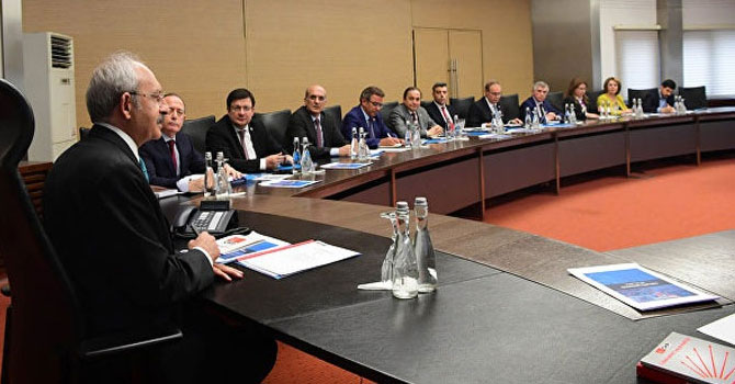 'Erdoğan'ı seçimle indireceğiz, yüzde 47'yi aşamıyorlar'