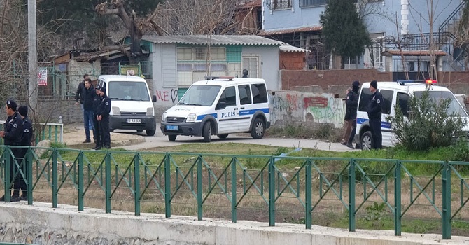 Polise bombalı saldırıyı o örgüt üstlendi
