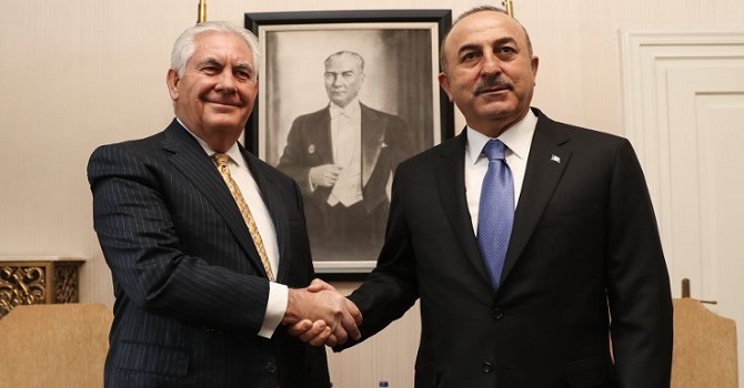 Çavuşoğlu: ABD ile mutabakata vardık, yeni mekanizmalar oluşturulacak