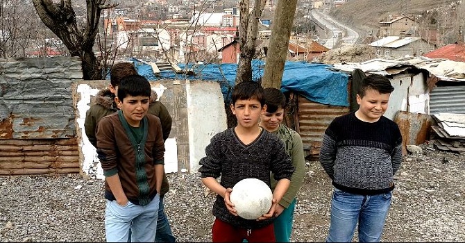 Başkan Epcim’den basketbol potası talep ettiler