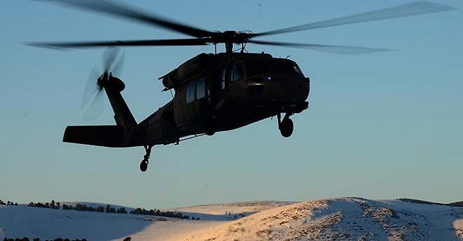 Şemdinli'de Çatışma: 1 Şehit 1 yaralı