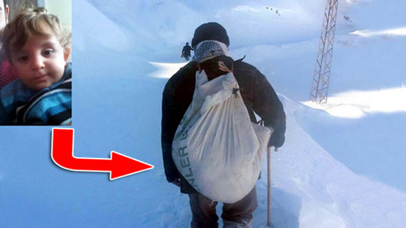 Cenazesi çuvalda taşınan Muharrem'in ölümünde ihmal görülmemesine itiraz