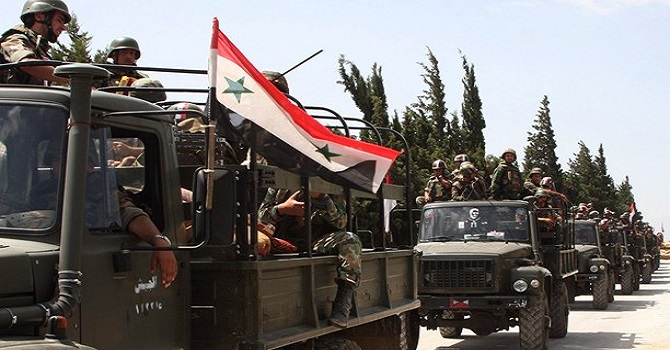 ''Esad birkaç saat içinde Afrin'e giriyor''