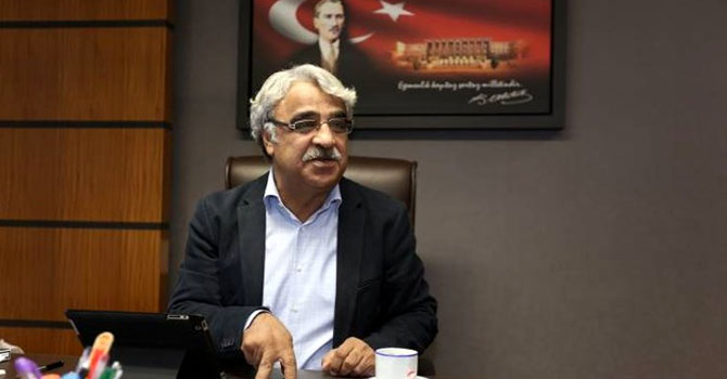 Mithat Sancar Meclis Başkanvekili oldu