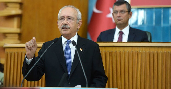 Kılıçdaroğlu: AYM'ye çağrıda bulunuyorum, Berberoğlu kararınızı verin