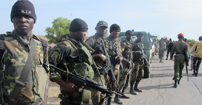 Polis en az 110 kız öğrencinin kayıp olduğunu duyurdu