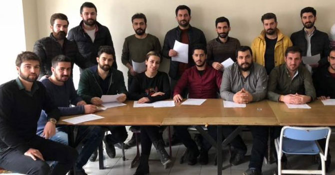 Yüksekovalı oyuncu, filmi için destek arıyor