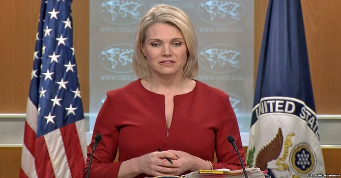 ABD: Doğudaki YPG'lilerin Afrin'le aile bağları var