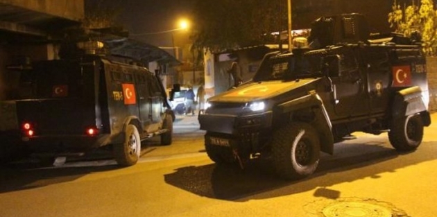 Yüksekova'da patlama