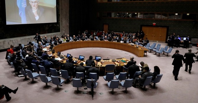 Birleşmiş Milletler Güvenlik Konseyi, Suriye’de ateşkesi oylayacak