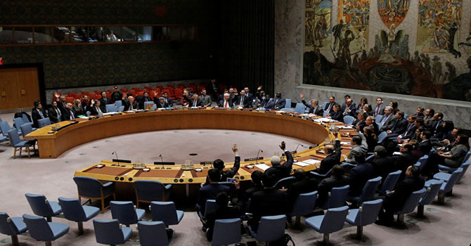 BM Güvenlik Konseyi, Suriye'de uygulanamayan ateşkes kararını tekrarlad