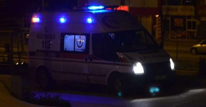 Afrin'de 1 uzman çavuş şehit oldu