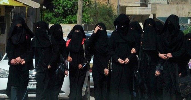 Irak'ta 15 Türk kadına idam cezası verildi