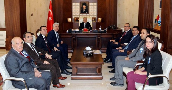 Hakkari'de "Vergi Haftası" kutlaması